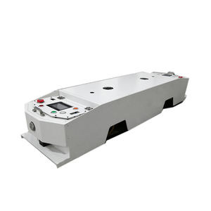 Robot de transporte bidireccional <span class=keywords><strong>AGV</strong></span>, fabricante de vehículos guiados automatizados, carga personalizada, gran oferta, almacén de <span class=keywords><strong>China</strong></span> - Product Image 5