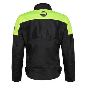 Befast FREEZER Lady veste d'été femme Noir Jaune XL - Product Image 2