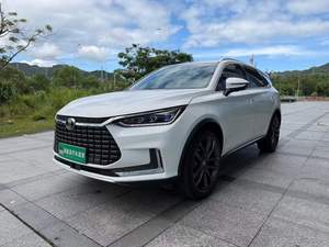 BYD TANG <span class=keywords><strong>EV600D</strong></span> 4WD 2019, Autonomie 500 km, SOH 100 %, 5 Portes, 5 Places, Batterie Neuve en État d'Origine - Product Image 2