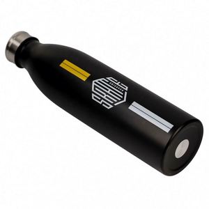 Botella de Agua de Acero Inoxidable con Aislamiento al Vacío de Doble Pared y Logotipo Personalizado, Termo para Bebidas Promocionales - Product Image 2