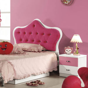 Owlprincess — ensemble de meubles de chambre d'enfants, couleur rose, ensembles modernes, pour bébés et enfants, vente en gros, bon marché - Product Image 4