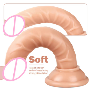 Nuevo Producto en Oferta con Textura Realista y Eje Flexible para Mayor Intimidad y Sensación Natural Suave - Product Image 3
