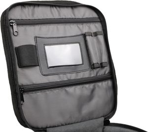 Free Sample Custom Logo Waterproof Headset <b>Carry</b> <b>Case</b> Folding Aviation Pilot Bag Large Capacity Travel Flight Bag - Product Image 5