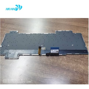 Repuestos para portátiles para Teclado retroiluminado ASUS GL703 GL703V <span class=keywords><strong>GL703VD</strong></span> GL703GE - Product Image 2