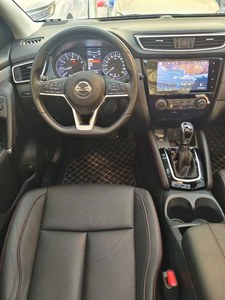 <span class=keywords><strong>Nissan</strong></span> <span class=keywords><strong>Qashqai</strong></span> SUV de 5 Plazas, Fabricación China, Usado, Económico, Transmisión de Gasolina, Volante a la Izquierda, Auto Usado - Product Image 4