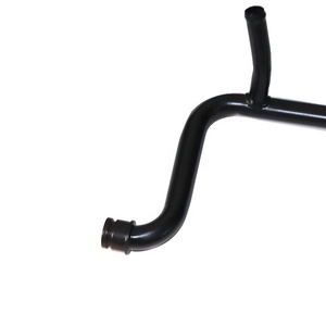 ท่อน้ำหล่อเย็นสำหรับ VW Audi A6 C5 <span class=keywords><strong>Passat</strong></span> เครื่องยนต์ <span class=keywords><strong>B5</strong></span>ท่อความร้อนแบบ bapmic 06B121065AC 06B121065J - Product Image 3