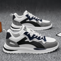Chaussures de sport pour hommes, nouvelles tendances, chaussures de sport et de loisirs multifonctionnelles A-gon, chaussures tendance pour papa, chaussures décontractées