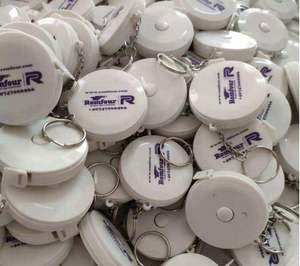 Cinta Métrica Retráctil Suave de 60 Pulgadas (1.5 Metros) para Medir Cintura, Cuerpo, Costura y Manualidades - Product Image 4