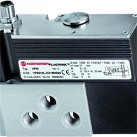 Vanne solénoïde de pression proportionnelle VP6010LJ761MB200 IMI NORGREN Pneumatique