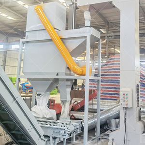 Téléphone d'ordinateur Li Ion usine de séparation de batterie mobile Machine de recyclage de batterie de voiture usine de recyclage de batteries mobiles cellulaires - Product Image 3