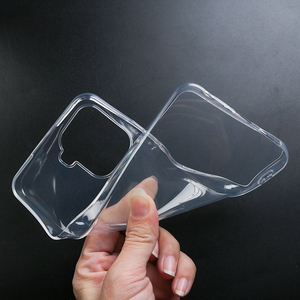 Coques de téléphone à profil mince pour <span class=keywords><strong>Blackview</strong></span> A53 A200 <span class=keywords><strong>BV6300</strong></span> BV7100 BV7200 Pro coque arrière en Silicone TPU transparent - Product Image 6