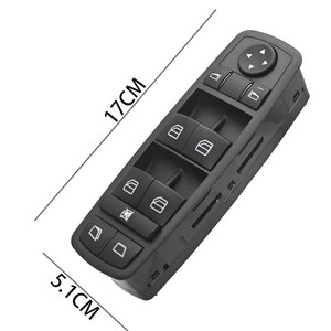 Interrupteurs automatiques A2518300190 pour Mercedes-Benz W164 W251 GL320 Interrupteurs de lève-vitres - Product Image 3