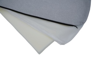 Groothandel Luxe Effen Kleur Duurzaam Huisdier <span class=keywords><strong>Bed</strong></span> Wasbaar Dubbelzijdig Huisdier Pluizig <span class=keywords><strong>Bed</strong></span> Voor Binnen - Product Image 5