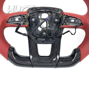 <span class=keywords><strong>Interni</strong></span> <span class=keywords><strong>Auto</strong></span> <span class=keywords><strong>Personalizzati</strong></span> per Lamborghini URUS HURACAN LP640 LP650 LP670 Volante in Fibra di Carbonio Personalizzato Stile Sportivo - Product Image 4