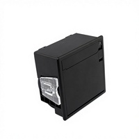 Impresora Térmica Integrada Compacta Cashino CSN-A5 de 58 mm para Montaje en Panel, RS232 TTL USB para Báscula