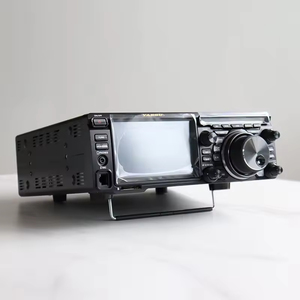 Radio Yaesu FTDX10 de 50MHz y 100W, Transmisor RF AF <span class=keywords><strong>SDR</strong></span>, Receptor Panascope 3D/2D, Pantalla Táctil a Color, Estación Base, Radio Bidireccional Walkie Talkie - Product Image 5