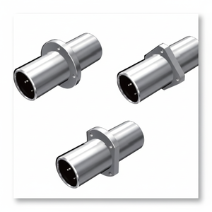 THK แบบหน้าแปลน LMCF-L ยาวแบบนูนตรงกลาง (กลม) - Product Image 1