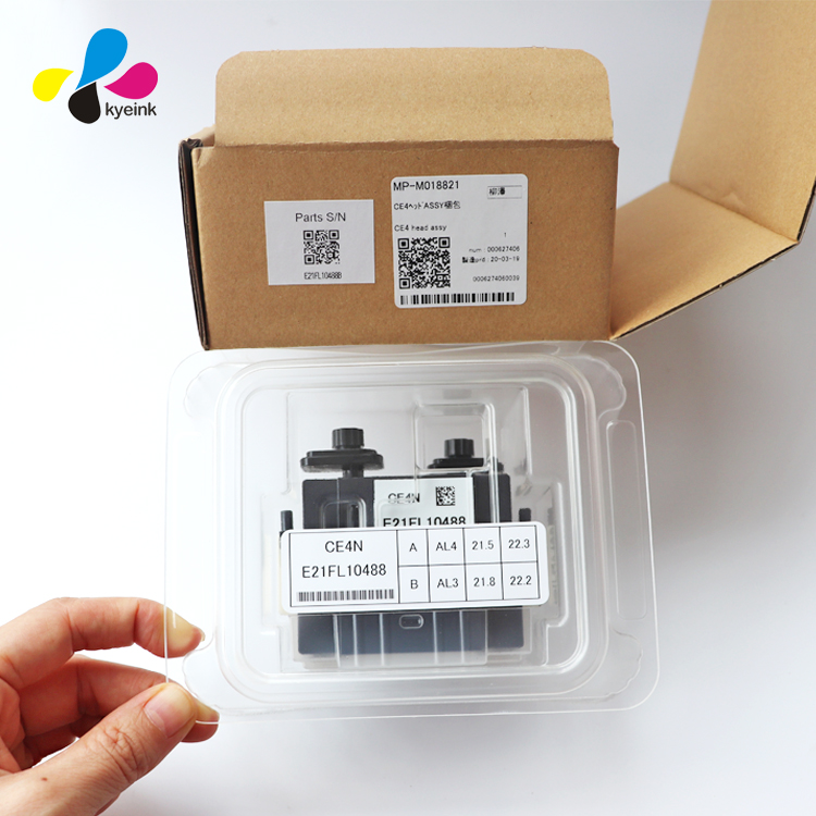 Original Mimaki UJF 3042 MKII CE4N Print Head M018821