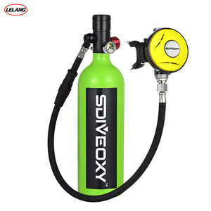 Tanque de oxígeno Aqualung de 1l, cilindro de <span class=keywords><strong>buceo</strong></span> para natación y esnórquel, pequeños suministros para equipos subacuáticos - Product Image 6