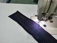 Machine à coudre portable UFR-738, mini, à aiguille simple, point interlock, point plat, couture manuelle, longueur de point réglable, neuve