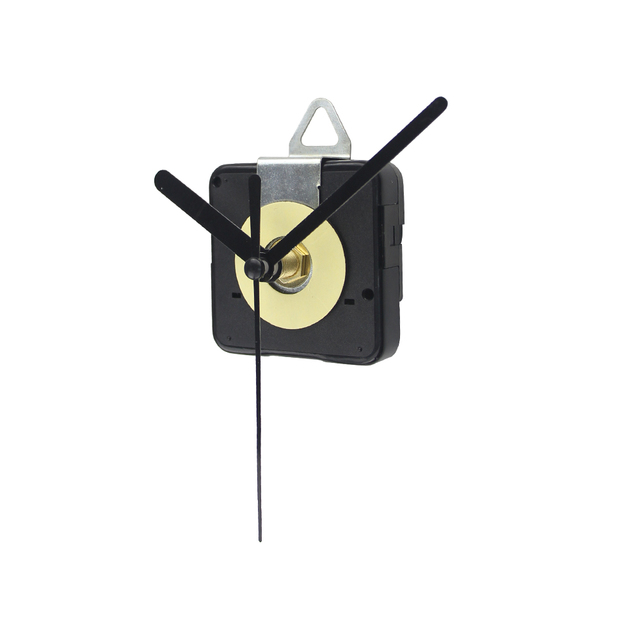 Wall clock accessories Silent Sweep Movement Quartz clock replacements parts Wall Clock Mechanism