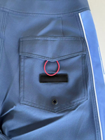 Shorts pour hommes en tissu de sport respirant à séchage rapide, à taille élastique, en spandex/polyester uni, pour la plage, la natation, le surf, la course à pied