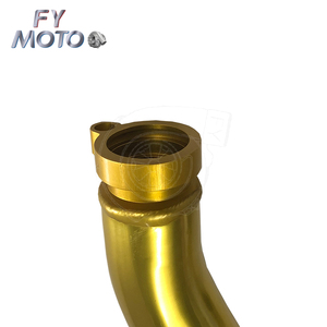 Tuyau de suralimentation jaune pour moteur <span class=keywords><strong>BM</strong></span> * M3 M4 F80 F82 F87 S55 2014 + M <span class=keywords><strong>PERFORMANCE</strong></span> - Product Image 5