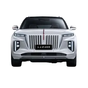 Thương hiệu Mới hongqi E-HS9 hongqi E hs9 hongqi ehs9 EV xe 690km phạm vi xe điện kích thước đầy đủ sang trọng SUV EV