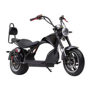 Scooter électrique CITYCOCO 7Plus – Jaune – 45km/h, 2000W, Batterie Lithium, Modèle HR2-4