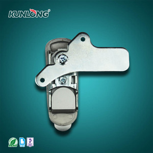 Serrure de <span class=keywords><strong>porte</strong></span> marine SK1-401 Serrure de <span class=keywords><strong>porte</strong></span> <span class=keywords><strong>coulissante</strong></span> autobloquante en aluminium durable et en alliage de zinc - Product Image 4