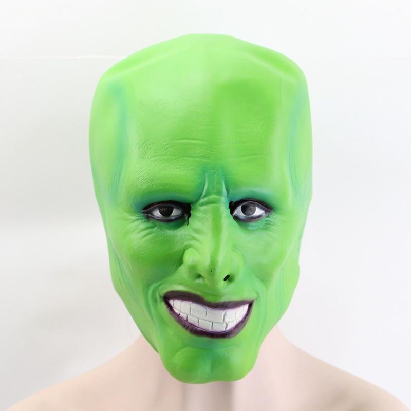 Mask green