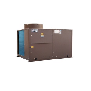 Unidad de Aire Acondicionado Compacta para Techo, Motor y Bomba R410A, Capacidad de Refrigeración de 8.4-168 Kw, Uso Doméstico y Comercial - Product Image 5