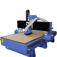 Routeur CNC 4 axes, fabricant de routeurs CNC pour le bois, machine à sculpter le bois, machine à travailler le bois