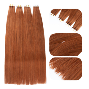 Estensioni dei capelli del nastro del genio delle estensioni dei capelli umani reali di lunga durata di nuova moda 2023 - Product Image 3