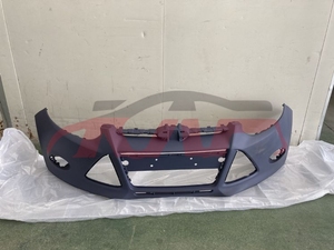 Pièces automobiles, pare-chocs en plastique pour voiture, barre de pare-chocs avant, kit carrosserie de rechange, pare-chocs avant pour <span class=keywords><strong>Ford</strong></span> <span class=keywords><strong>Focus</strong></span> berline <span class=keywords><strong>2012</strong></span> - Product Image 2