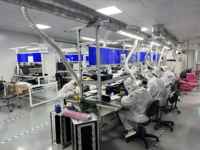 Placa PCBA de Control Táctil Personalizada, Placa de Circuito con Tecla Táctil Capacitiva, Ensamblaje de PCB OEM