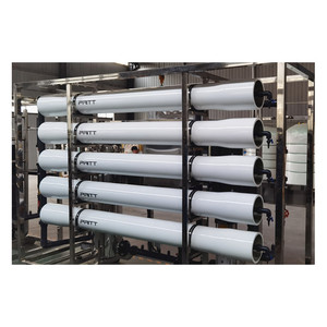 Lab/diyaliz için 500L/H tıbbi çift ters osmoz Ro su aparatı sistemi cihazı maliyeti - Product Image 1