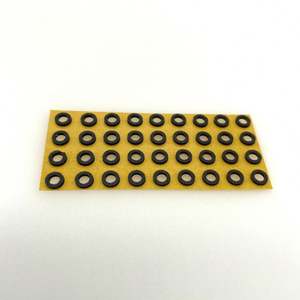 Almohadilla de Espuma EVA Autoadhesiva Personalizada para Corte por Troquelado, Absorción de Impactos, Sellado y Protección Anticolisión para Productos Electrónicos - Product Image 3