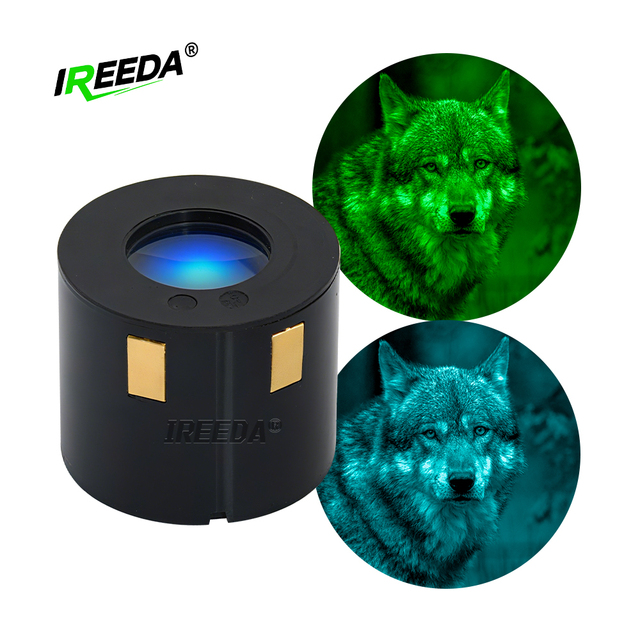 For Autogating Intensifier Tubes Two Pin MX10160/MX10130 PVS7/PVS-31/PVS-14/NNVT/FOM1800 White Phosphor Gen3 CE Certified 60+