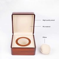Montre carrée en bois haut de gamme personnalisée, brillante, cadeau luxueux, portable, écologique, artisanale, marque DS, multifonctionnelle, antichoc