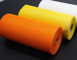 75g <span class=keywords><strong>Roofing</strong></span> de malla de fibra de vidrio/pegajoso y de malla de fibra de vidrio - Product Image 6