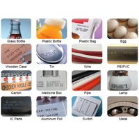 DMX High Quality Control Langlebiger Cij-Tinten strahl drucker mit kleinem Zeichen Datums codierung und Chargen markierung CIJ-Tinten strahl drucker