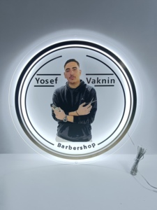 Insegna al Neon 3D in Acrilico Personalizzata con Popolari Personaggi Anime Giapponesi Onered - Product Image 2