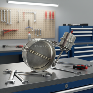 วาล์วควบคุมไอเสีย JTLD รุ่นใหม่ พร้อมชุดควบคุมสุญญากาศ ท่อคัทเอาท์ขนาด 2 นิ้ว ใช้ได้กับรถยนต์ทั่วไป รับประกัน 1 ปี - Product Image 5