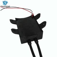 Allumeur à impulsions électriques 18-24V, transformateur haute tension 20KV 36W pour chauffage de voiture, brûleur, four