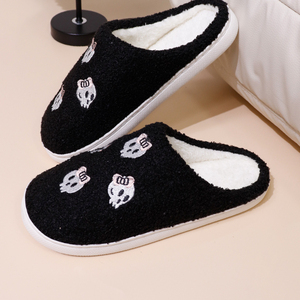 Hot Style TPRsole <b>Slippers</b> High-quality Plush Indoor <b>Slippers</b> for With Factory Hot Sale With Brand New High Quality - Product Image 1