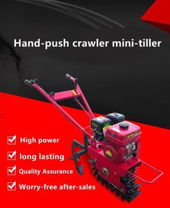 La nouvelle mini-<span class=keywords><strong>motoculteur</strong></span> est résistante à l'usure, plus durable pour les opérations intensives et convient à l'agriculture sur de grandes surfaces. - Product Image 4