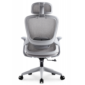 Silla Ejecutiva de Malla de Diseño con Sistema de Control por Cable, Asiento de Alta Gama para Gerentes, Ideal para Inmobiliarias Comerciales de Lujo - Product Image 2