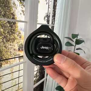 Jeep for <strong>Bluetooth</strong> 5.4 True Wireless Ear Hanging Sports Running <strong>Open</strong> <strong>Headset</strong> - Product Image 2