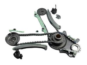 OE 5013867AC alta calidad nueva cadena de distribución Kits montaje para <span class=keywords><strong>Jeep</strong></span> GRAND <span class=keywords><strong>CHEROKE</strong></span> 4,7 MOTOR V8 1999-2001 Kit Cadena De Tiempo - Product Image 2